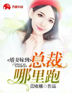 娇妻嫁到:总裁哪裏跑