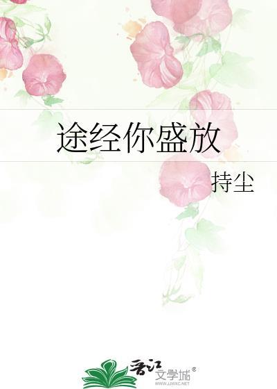 途经你盛放
