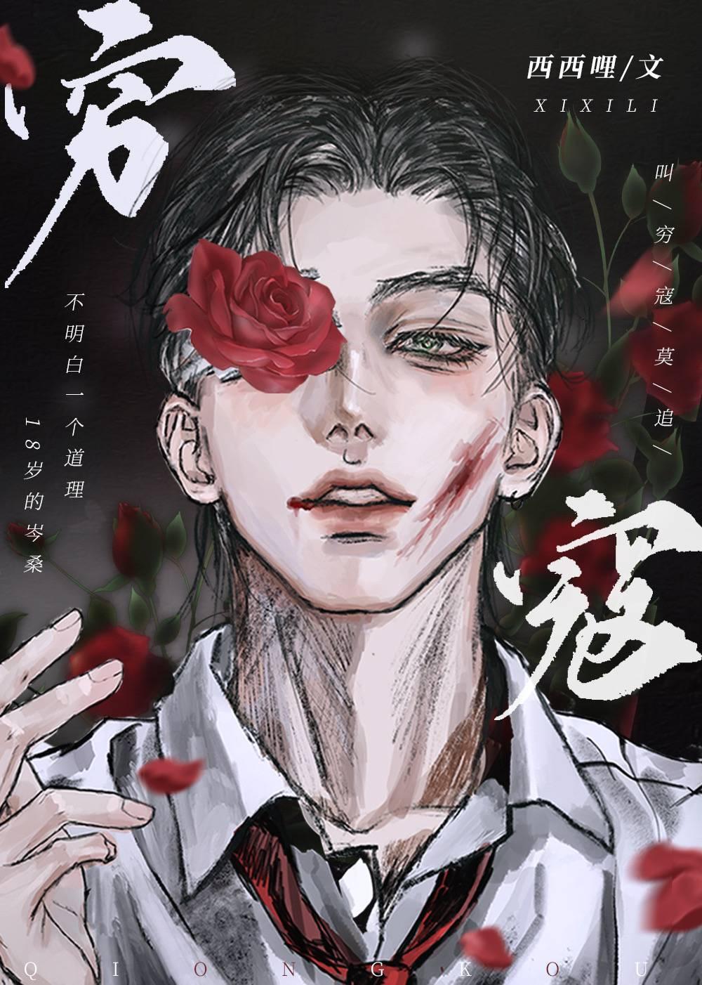 穷寇