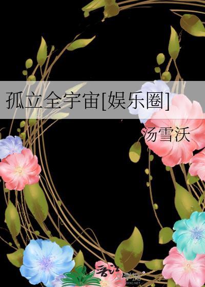 孤立全宇宙[娱乐圈]