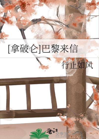 [拿破仑]巴黎来信