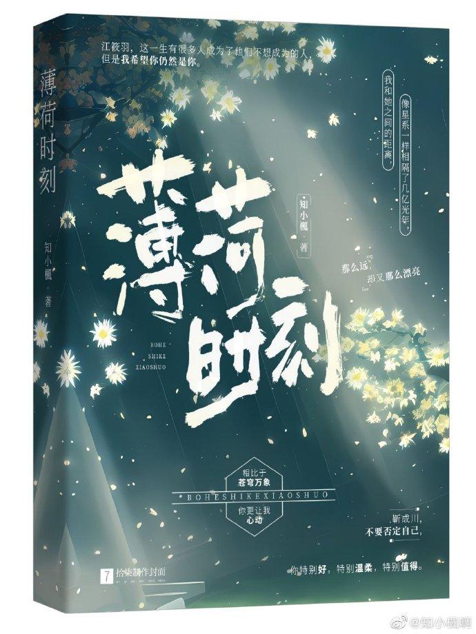 薄荷时刻