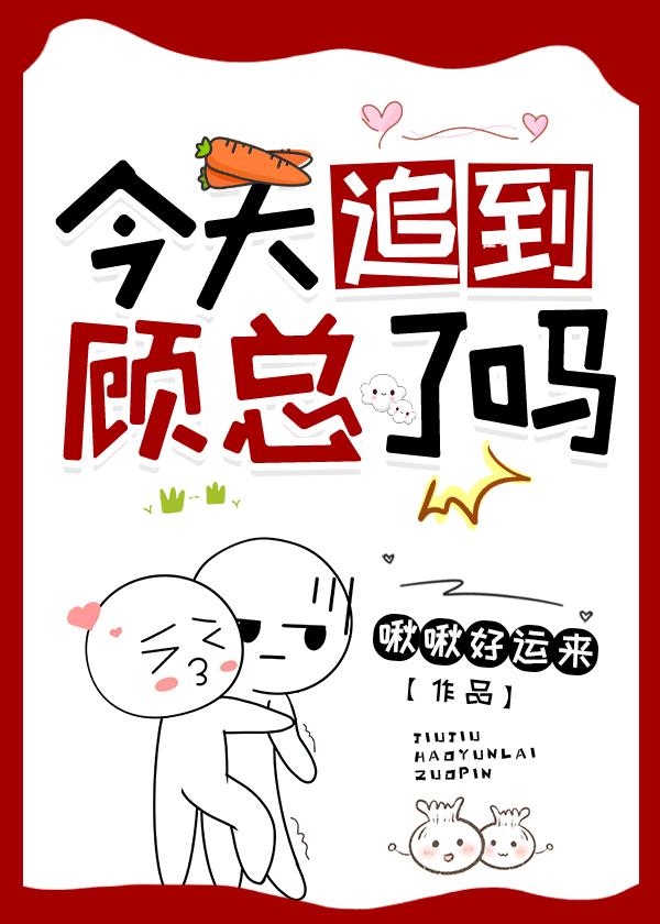 今天追到顾总了吗?