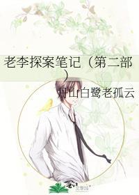老李探案笔记(第二部)