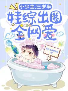 小少主,三岁半,娃综出圈全网爱