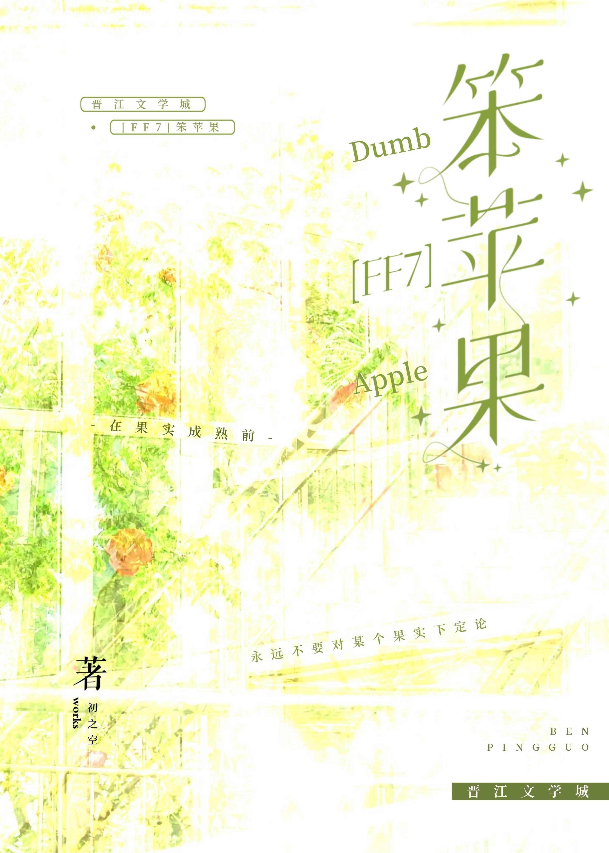 [FF7]笨苹果