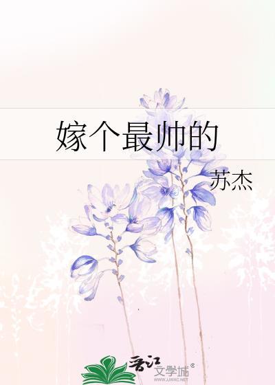 嫁个最帅的