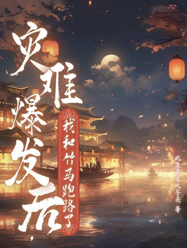 灾难爆发后，我和竹马跑路了