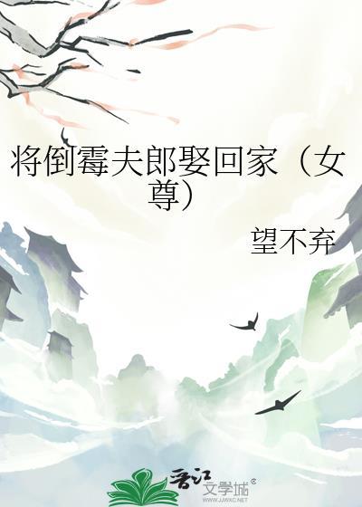 将倒霉夫郎娶回家（女尊）