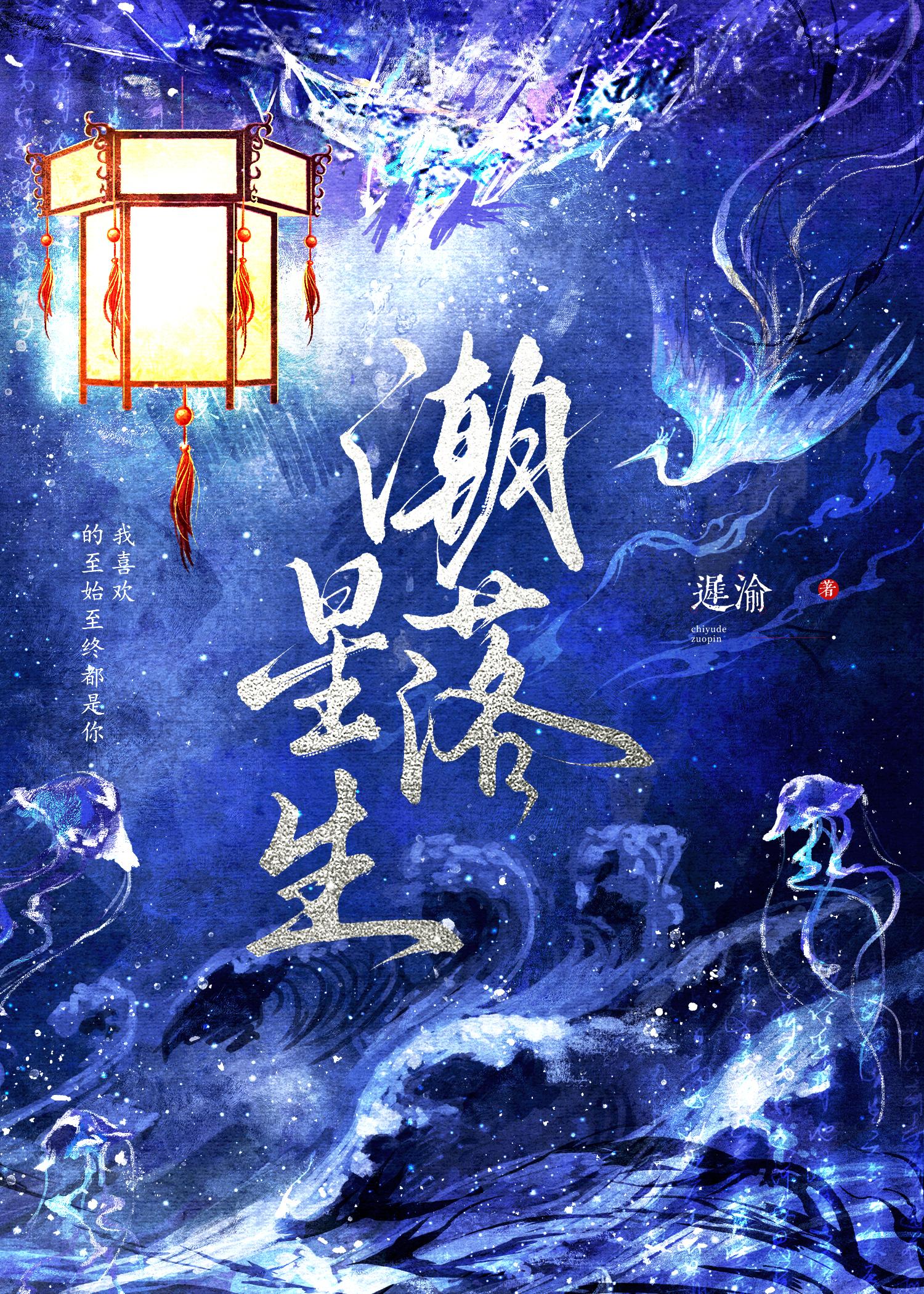 潮落星生