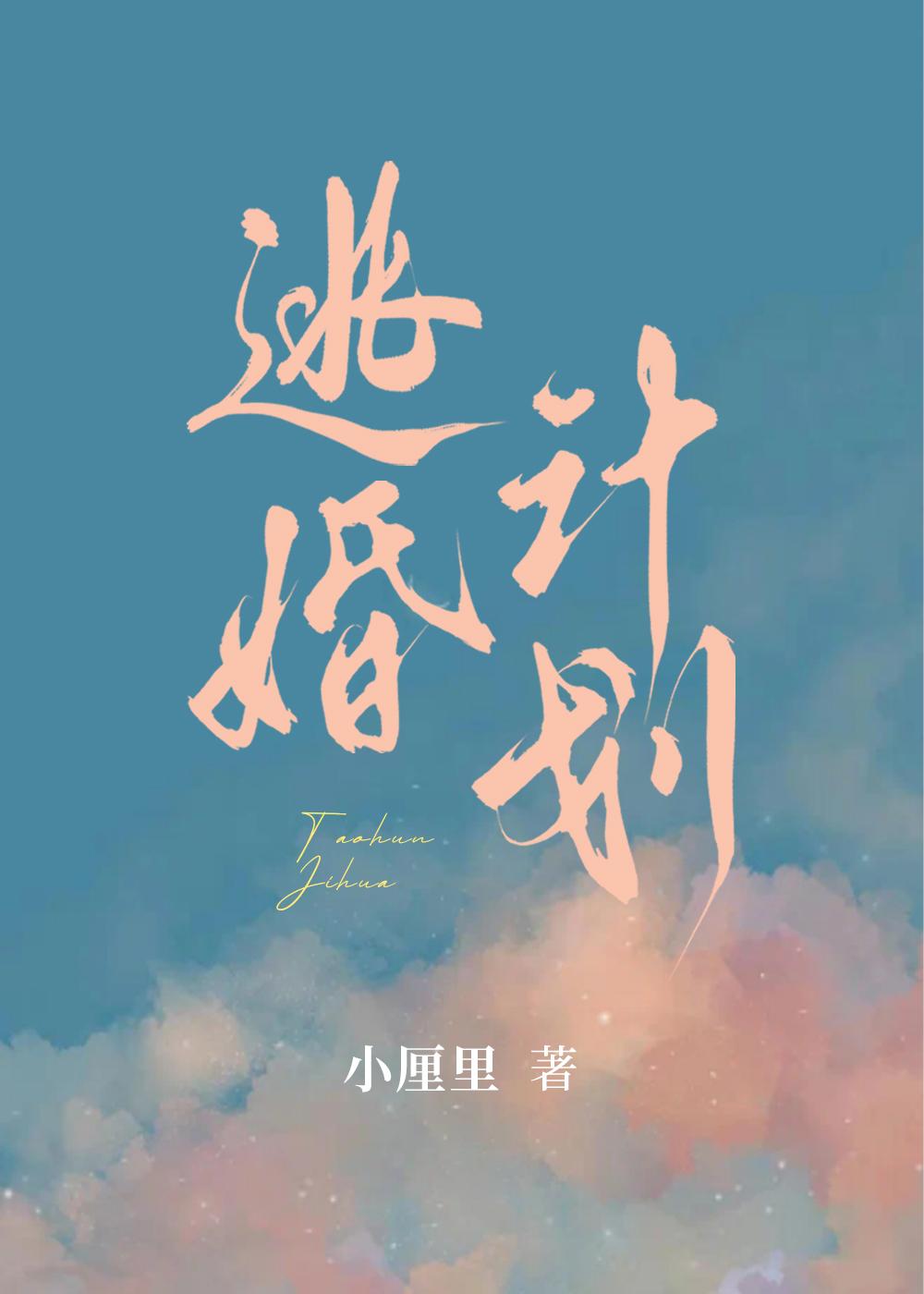 逃婚计划