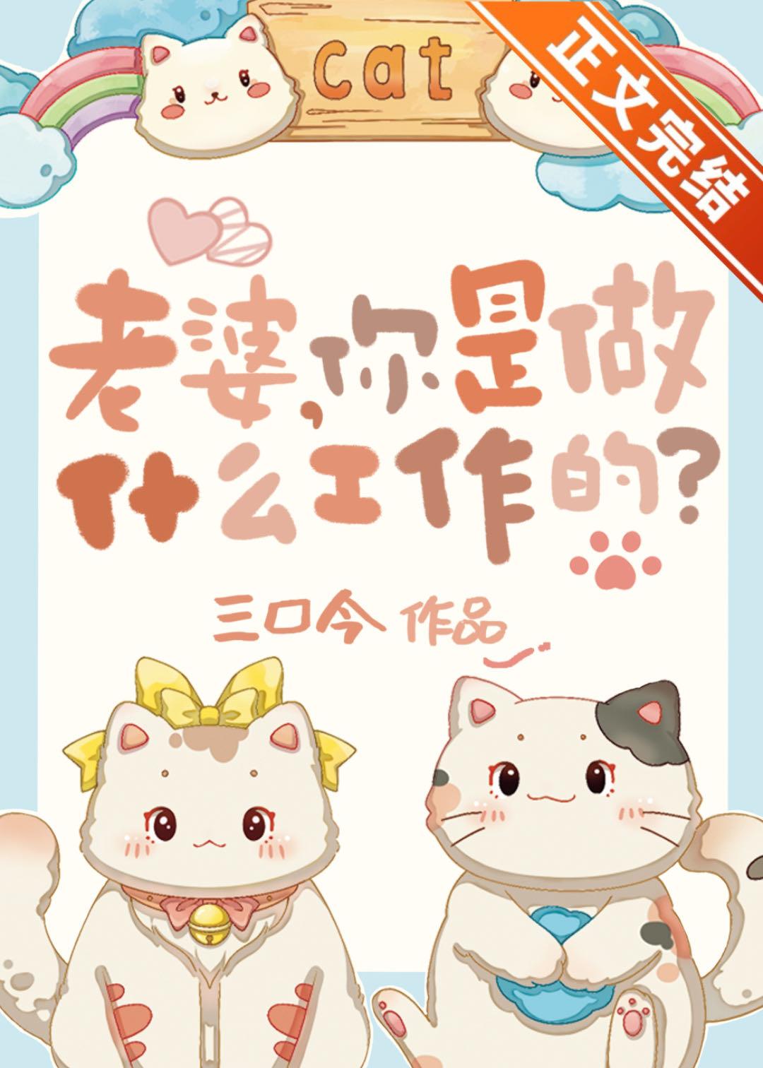 老婆,你是做什么工作的?