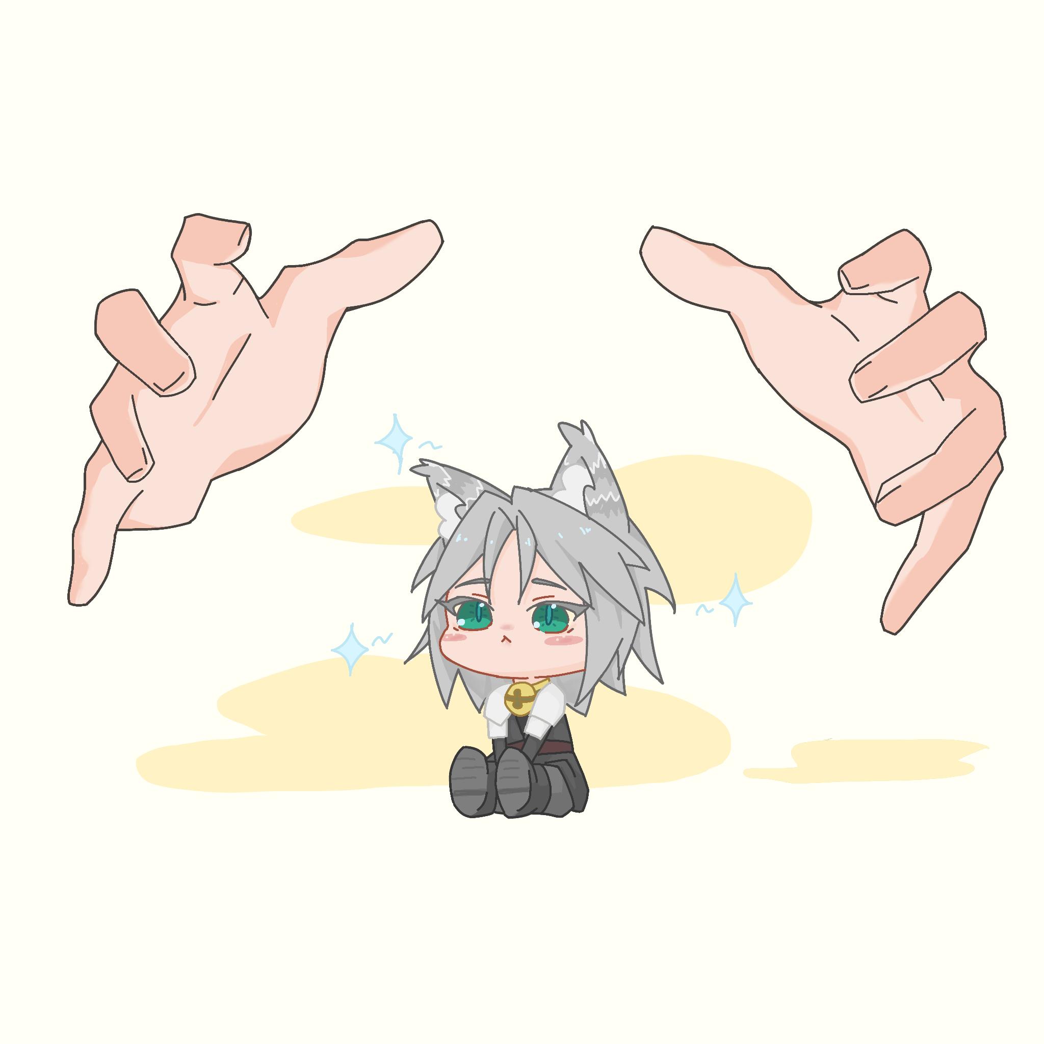 FF7胆小鬼