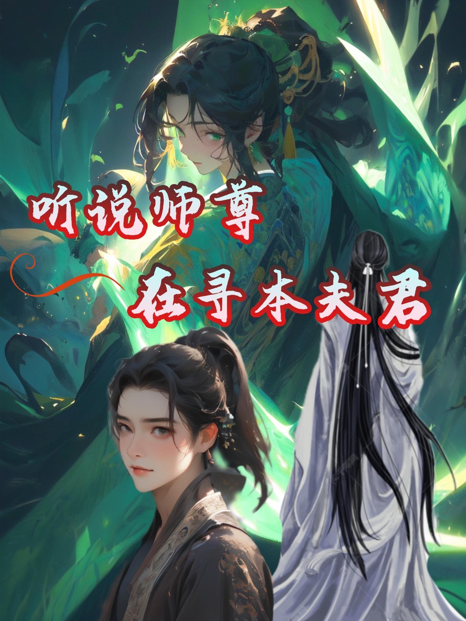 听说师尊在寻本夫君