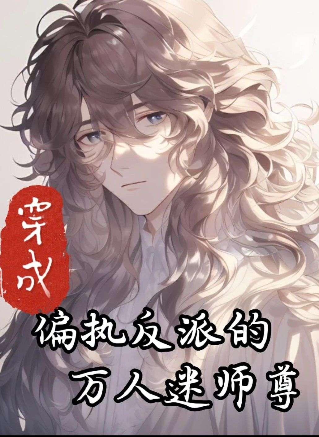 偏执反派的万人迷师尊