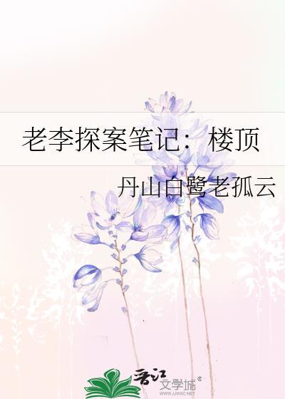 老李探案笔记：楼顶