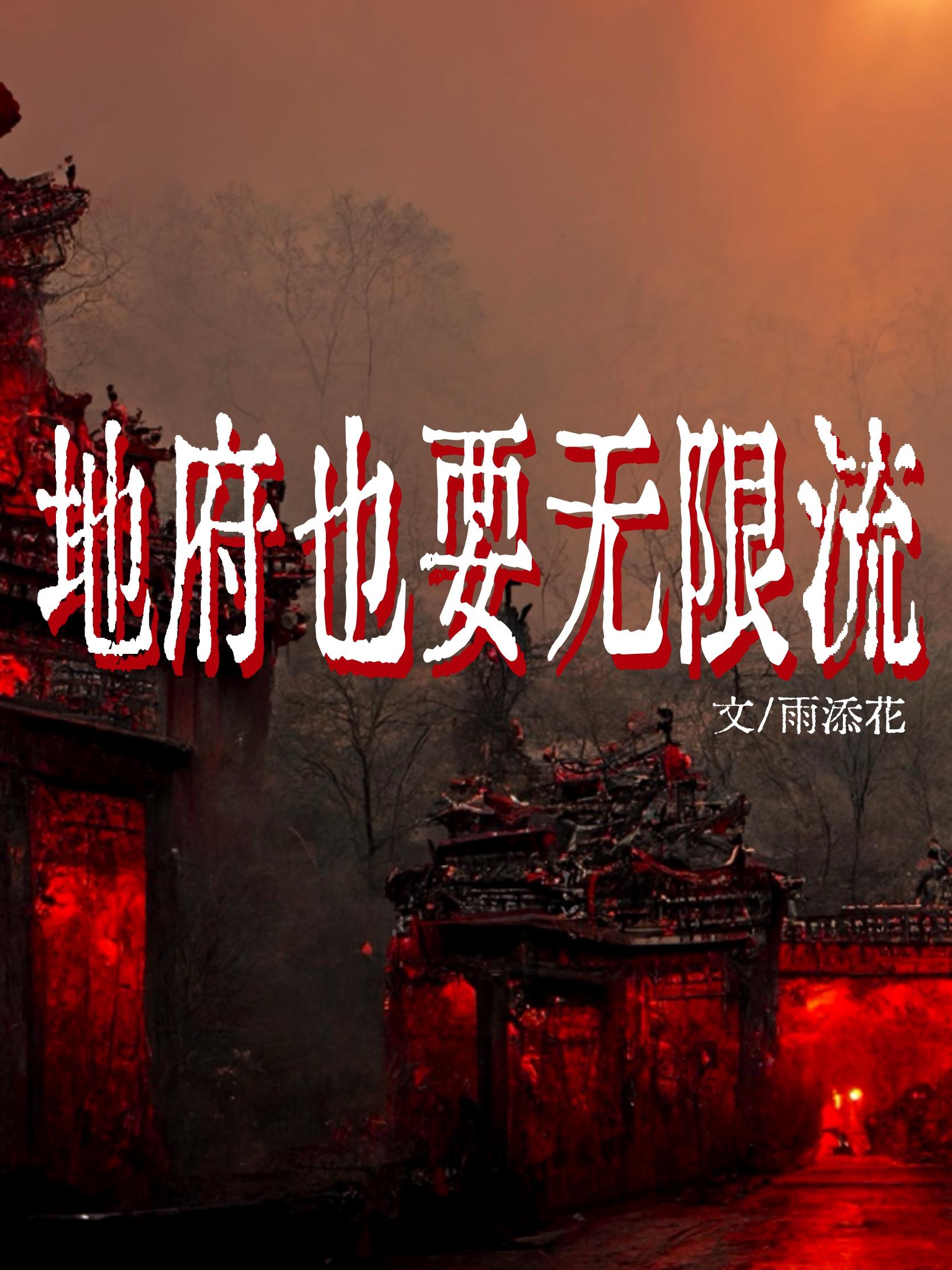 地府也要无限流?