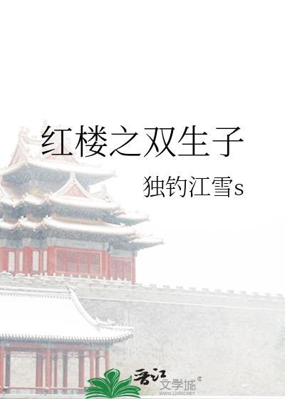 红楼之双生子