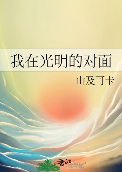 我在光明的对面
