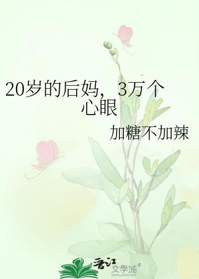 20岁的后妈，3万个心眼