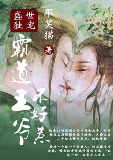 盛世独宠:霸道王爷不好惹