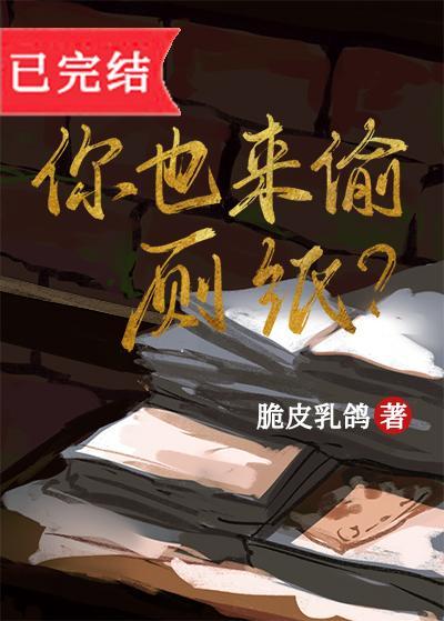 你也来偷厕纸？[全息]
