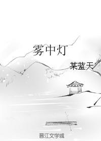 雾中灯