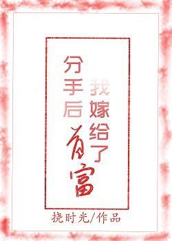 分手后我嫁给了首富