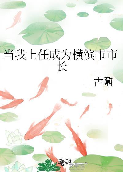 当我上任成为横滨市市长
