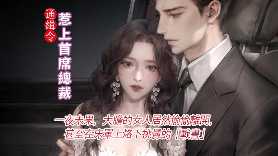 通缉令:惹上首席总裁
