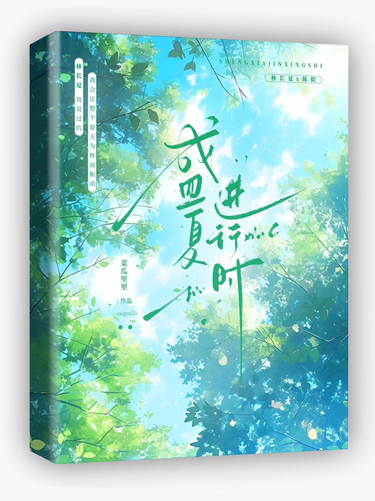 我们是盛夏进行时