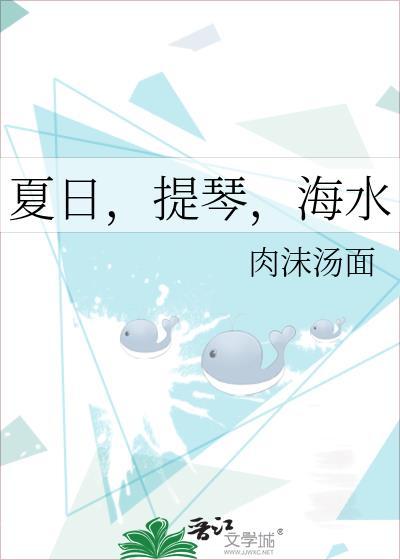 夏日,提琴,海水