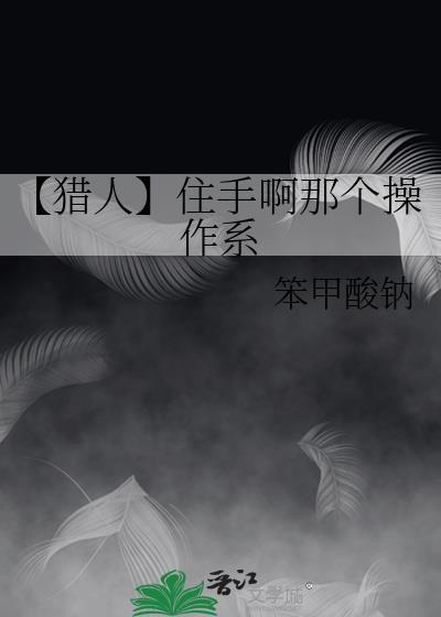 【猎人】住手啊那个操作系