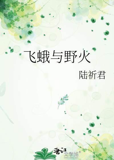 飞蛾与野火