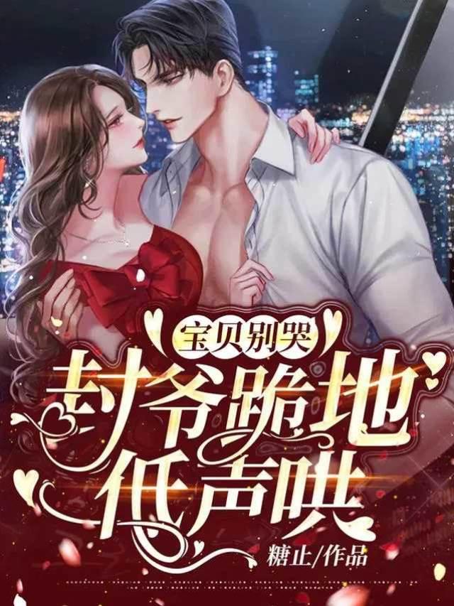 封爷跪地低声哄:宝贝别哭