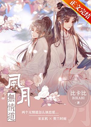 风月无情道
