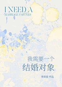 我需要一个结婚对象