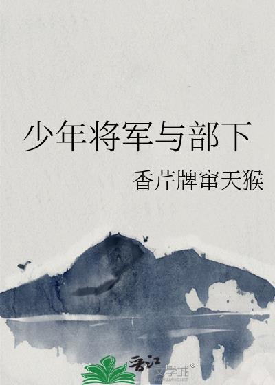 少年将军与部下