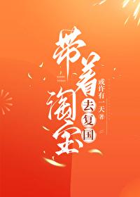 带着淘宝去覆国