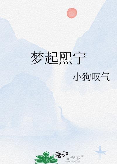 梦起熙宁
