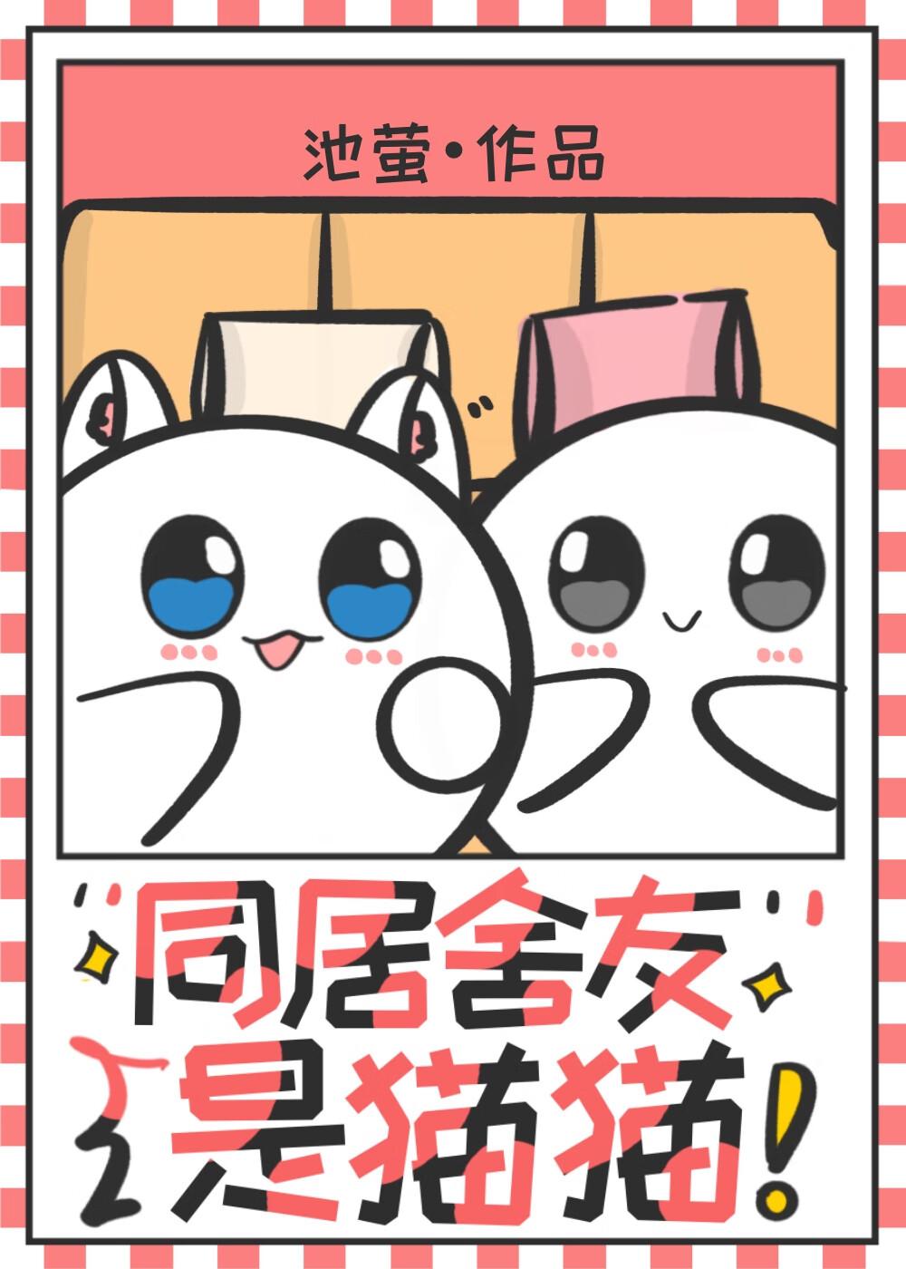 同居舍友是猫猫!