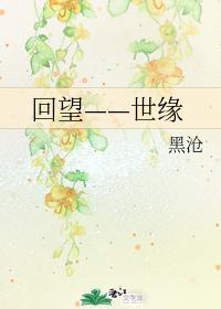 回望——世缘