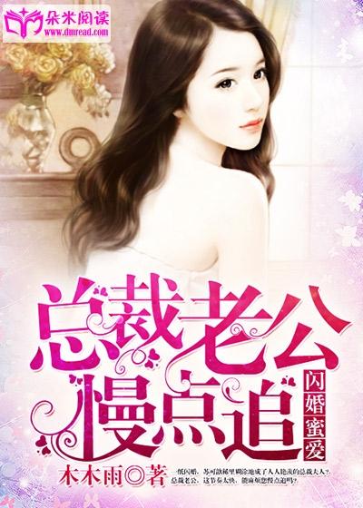 闪婚蜜爱:总裁老公慢点追