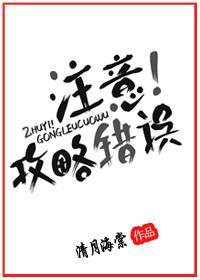 註意！攻略错误