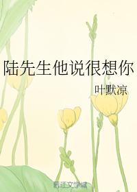 陆先生他说很想你