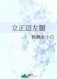 立正迈左腿