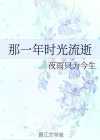 那一年时光流逝