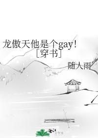 龙傲天他是个gay！［穿书］
