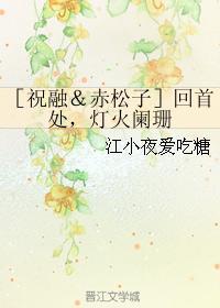 [祝融＆赤松子]回首处，灯火阑珊