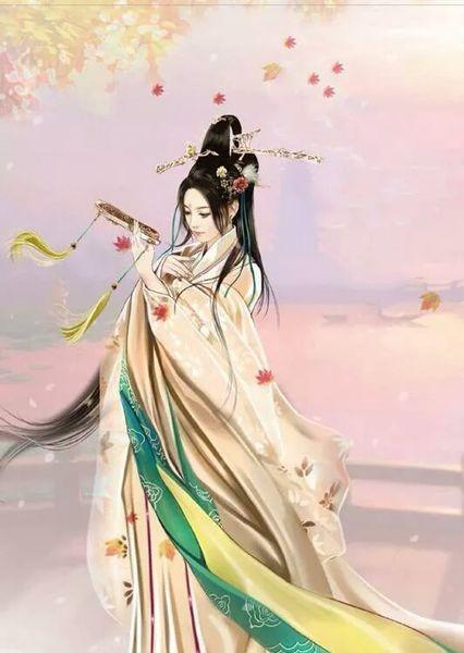 花千骨之千月